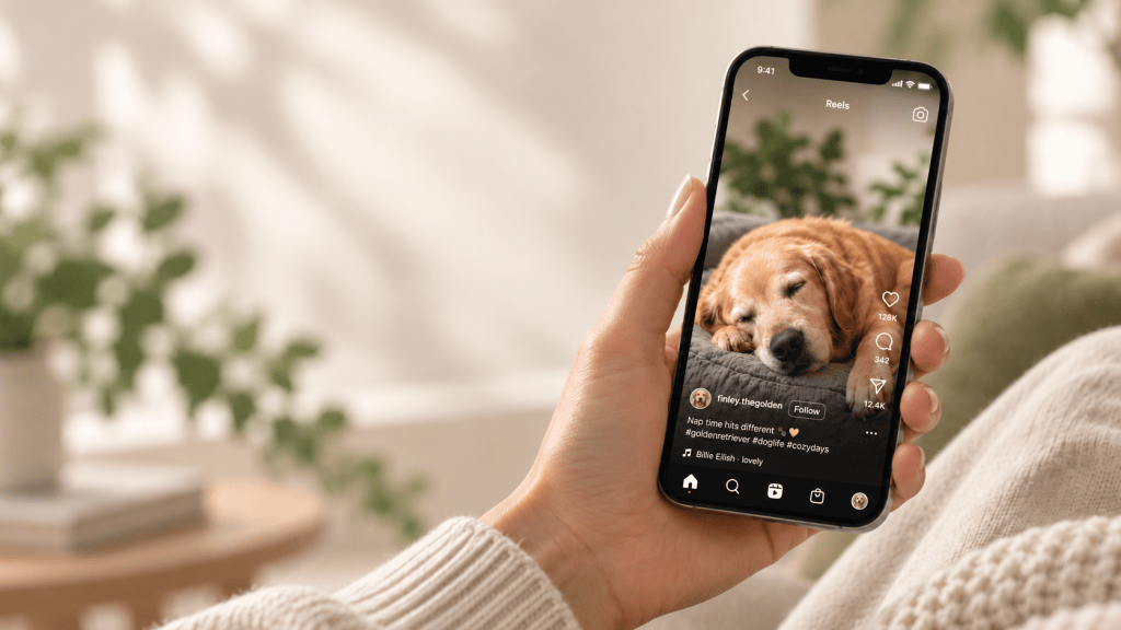 Building a Reels-Led Social Strategy from Performance&nbsp;Data