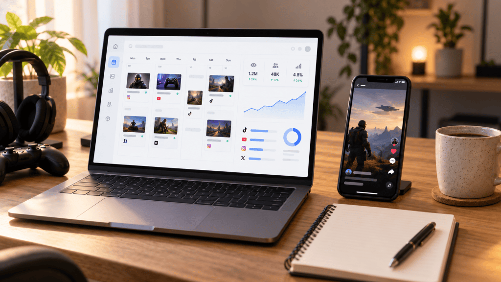 Building a Performance-Led Social Content&nbsp;System